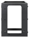 Armadio a Muro 19'' Open Frame 4 Montanti 12U