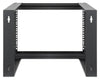 Armadio a Muro 19'' Open Frame 2 Montanti Flat Pack 6U
