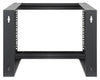 Armadio a Muro 19'' Open Frame 2 Montanti Flat Pack 6U
