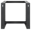 Armadio a Muro 19'' Open Frame 2 Montanti Flat Pack 9U