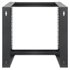 Armadio a Muro 19'' Open Frame 2 Montanti Flat Pack 9U