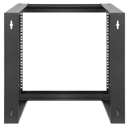 Armadio a Muro 19'' Open Frame 2 Montanti Flat Pack 9U
