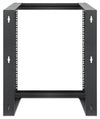 Armadio a Muro 19'' Open Frame 2 Montanti Flat Pack 12U