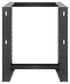 Armadio a Muro 19'' Open Frame 2 Montanti Flat Pack 12U