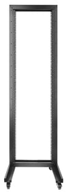 Open Frame Rack 19'' 42U 2 Montanti