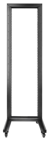 Open Frame Rack 19'' 42U 2 Montanti