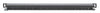 Pannello Patch 24 Posti 19'' 0.5U Cat6a Schermato Nero