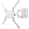 Supporto a Muro Ultra Slim per TV LED LCD 23-55'' Bianco