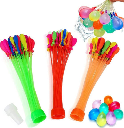 50 Palloncini Bombe D'acqua Riempimento Rapido Gavettoni Chiusura Autosigillanti Casa, arredamento e bricolage > Prodotti per Feste > Visto in TV Trade Shop italia - Napoli, Commerciovirtuoso.it