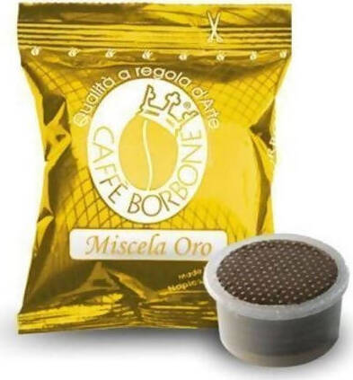 150 pezzi Caffè Borbone Capsule compatibili Espresso Point MISCELA ORO Capsule compatibili Espresso Point Non solo caffè online - Albano Laziale, Commerciovirtuoso.it