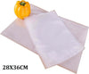 50-Sacchetti-Buste-Sottovuoto-28x36cm-Per-Conservazione-Alimenti-Cibi-Frutta