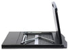 Console KVM USB/PS2 con LCD 19'' da Rack 19'' Dual Rail