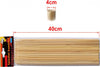 50-Spiedini-Bamboo-Diametro-4mm-Lunga-40cm-Zorei