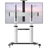 Supporto mobile da pavimento per TV Ultra larghe 60-100''