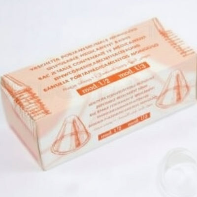 50-Vaschette-Portamedicinali-Monouso-per-Areosol-U2,-U3,-220-Plinio