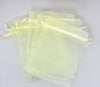 50 Veli Sacchetti Organza Tulle Per Confetti Regalo Bomboniera Casa e cucina/Hobby creativi/Materiali per hobby creativi/Forniture per feste/Bomboniere Trade Shop italia - Napoli, Commerciovirtuoso.it