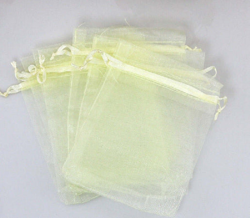 50 Veli Sacchetti Organza Tulle Per Confetti Regalo Bomboniera Casa e cucina/Hobby creativi/Materiali per hobby creativi/Forniture per feste/Bomboniere Trade Shop italia - Napoli, Commerciovirtuoso.it