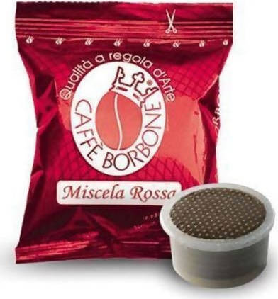 300 pezzi Caffè Borbone Capsule compatibili Espresso Point MISCELA ROSSA Capsule compatibili Espresso Point Non solo caffè online - Albano Laziale, Commerciovirtuoso.it