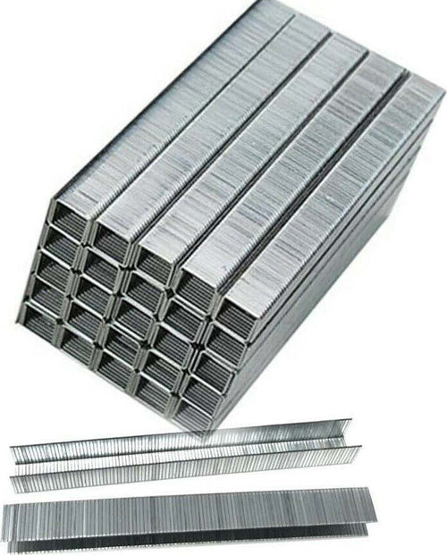 5000 Spille Per Pistola Spillatrice Ad Aria Compressa 8010 Misure 12.8 X 10 Mm Casa, arredamento e bricolage > Bricolage e fai da te > Spillatrici e Fissatrici Trade Shop italia - Napoli, Commerciovirtuoso.it