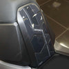 Adesivo resina gel 3D protezione Borchia compatibile con Honda ADV350 2022-2023