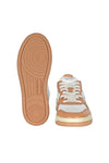 AUTRY Autry - Sneakers - 450318 - Beige/Biscotto da donna