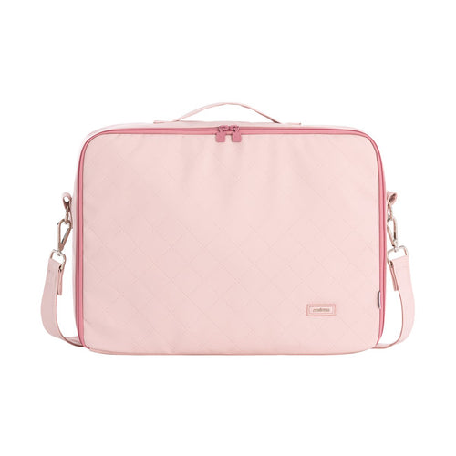 Valigia Bambino Cambrass Clinic Sweet Rosa 12X47X36 Cm