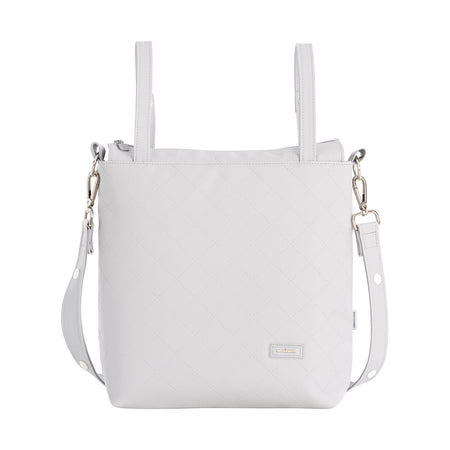 Borsa Passeggino Talega Sweet Grey 12X40X35 Cm