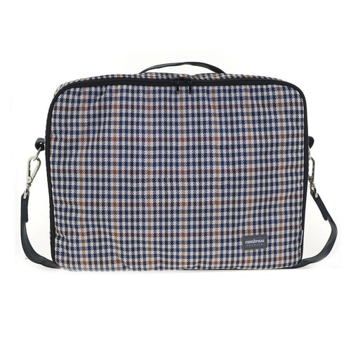 Valigia Bambino Cambrass Clinic Victoria Vichy 12X47X36 Cm