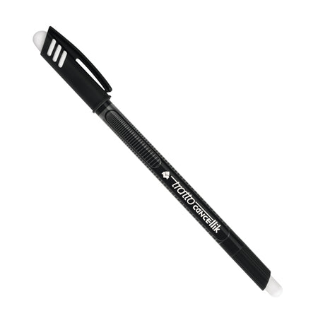 Penna Sfera Cancellabile Cancellik 1,0Mm Nero Tratto