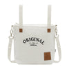 Borsa Passeggino Talega Natura Beige 12X40X35 Cm