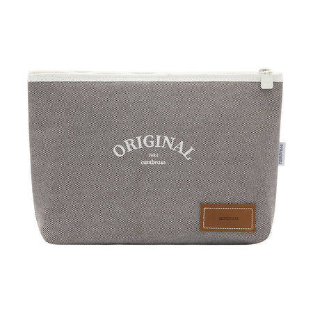 Borsa Bagno Natura Marrone 6X28X20 Cm