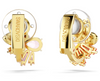 Swarovski - Orecchini a clip Gema