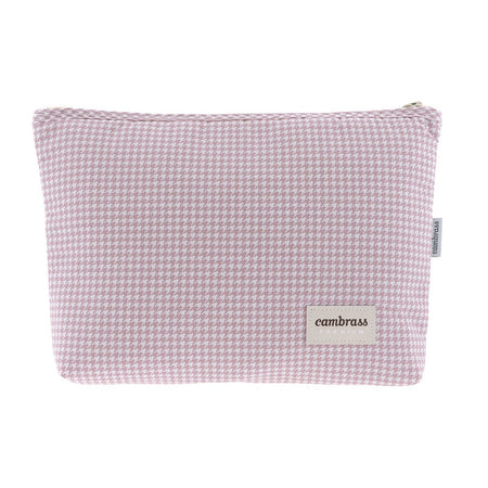 Borsa Bagno Mini Windsord Rosa 6X28X20 Cm