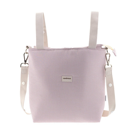 Borsa Passeggino Talega Mini Windsord Rosa 12X40X35 Cm