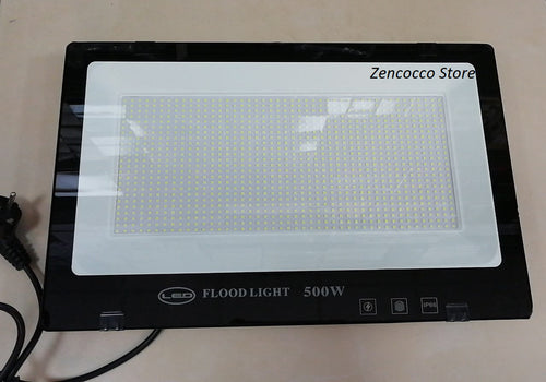 500W Faro Slim smd 1080 LED 22500lm Luce Fredda 6400k Esterno IP66 Illuminazione/Illuminazione per esterni/Proiettori Zencoccostore - Formia, Commerciovirtuoso.it