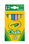 GESSO COLORATO CRAYOLA
