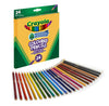 MATITE 24 PZ CRAYOLA