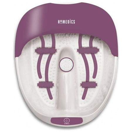 Homedics luxury nail care foot spa e kit unghie - FS-100DB-EU