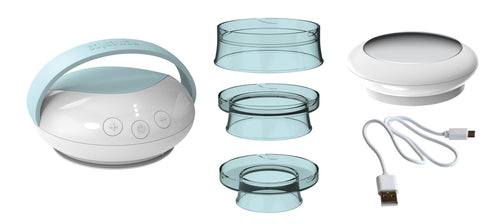 Homedics smoothee ir - CELL-600-EU