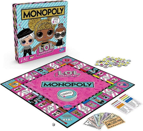 MONOPOLY LOL