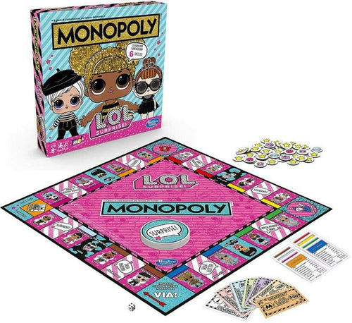 MONOPOLY LOL