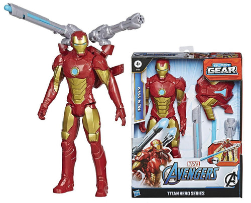 PERSONAGGIO IROMAN LANCIA MISSILI MARVEL