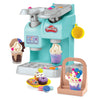 Play-doh kitchen creations la caffetteria super colorata di , playset con 20 accessori e 8 vasetti di pasta modellabile atossica, per bambini dai 3 anni in su - F58365L0