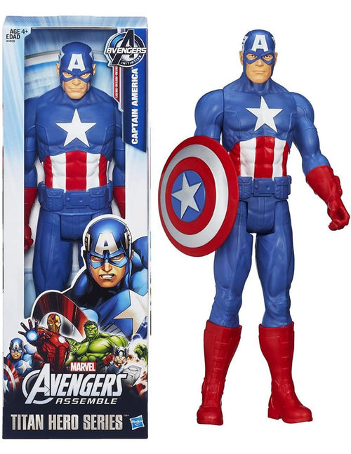 PERSONAGGI AVENGER CAPITAN AMERICAN