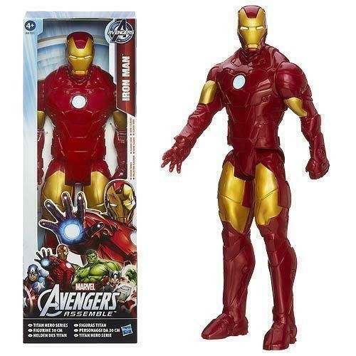 PERSONAGGIO IRON MAN