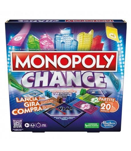 MONOPOLY CHANCE