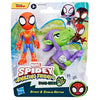 BLISTER SPIDEY DINO WEBS