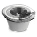 Sorbettiera planetaria kax71 0000wh white e grey aw20010022