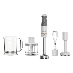 Frullatore immersione triblade xl hbm40.306wh white e black ow22111068