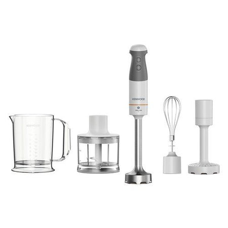 Frullatore immersione triblade xl hbm40.306wh white e black ow22111068